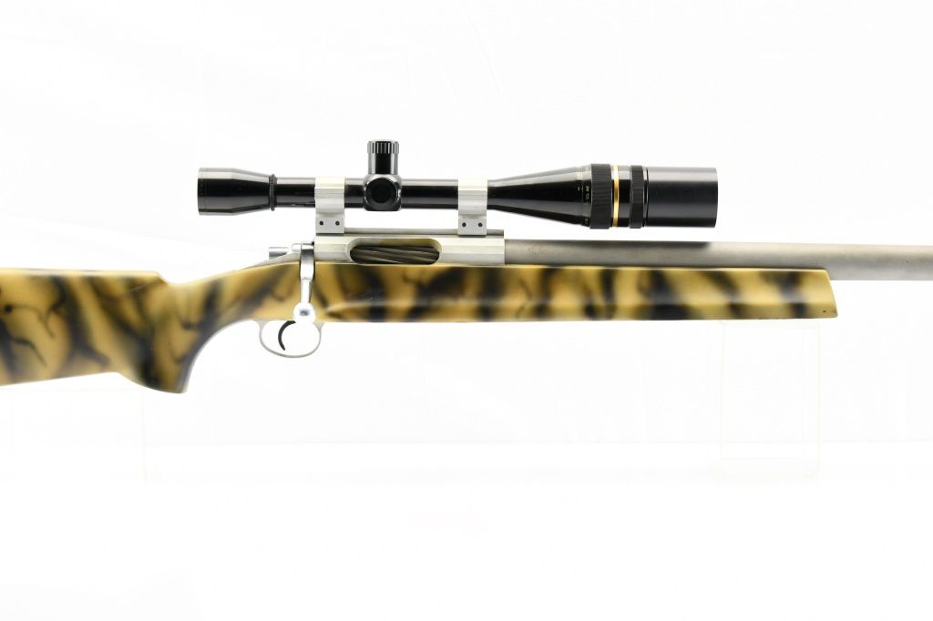 Custom Stolle, Panda - Bench-Rest Target Rifle, | Proxibid