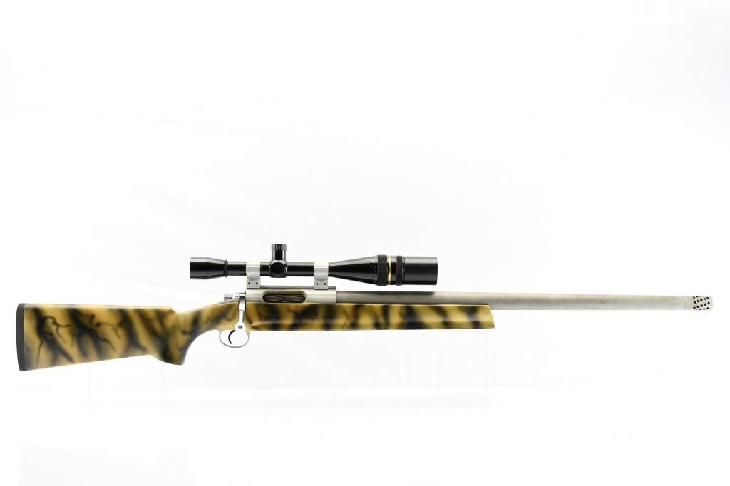 Custom Stolle, Panda - Bench-Rest Target Rifle, | Proxibid