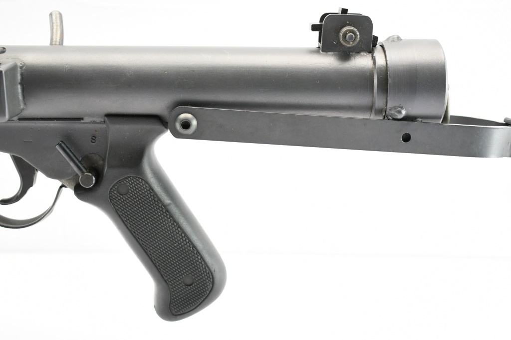 P.A.W.S., ZX5 Carbine, 9mm Luger, Semi-Auto (W/ | Proxibid