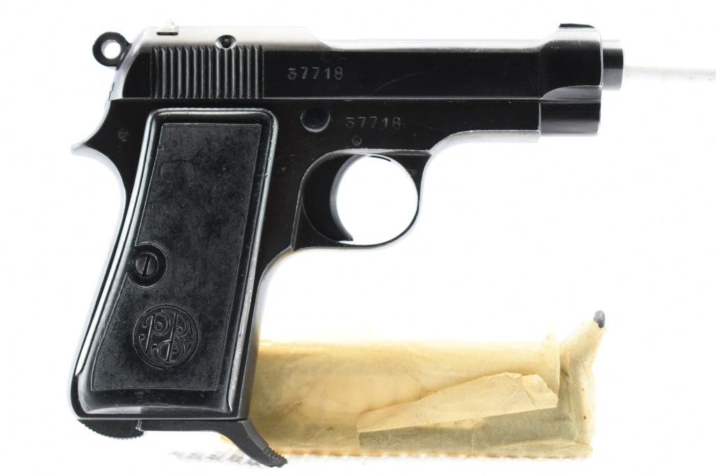1941 Beretta, M1934, 380 ACP, Semi-Auto, SN - | Proxibid