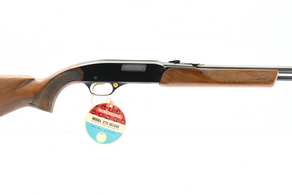 Circa 1970 Winchester Model 270 Deluxe 22 S L Proxibid