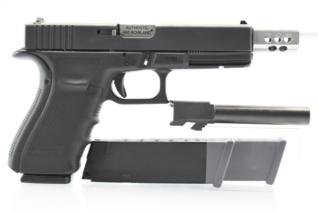 glock 21 4th generation