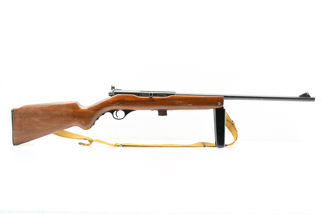 Circa 1950 Mossberg, Model 152, 22 LR, Semi-Auto | Proxibid