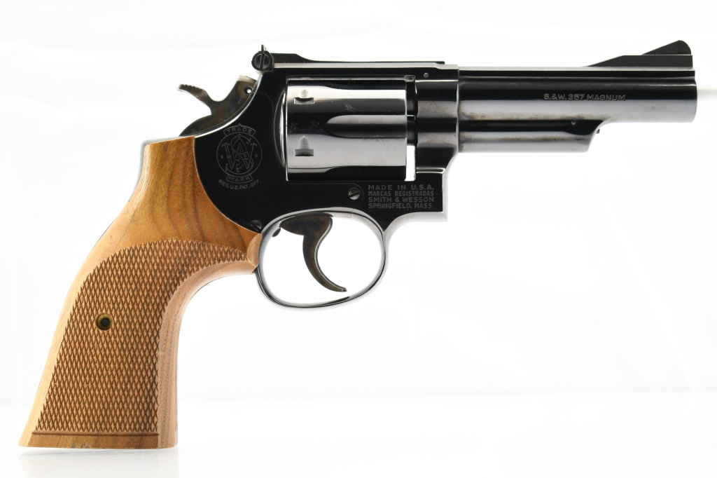 【代引き不可】 Smith 1976 & (4 Magnum Combat 19-3 Wesson, トイガン