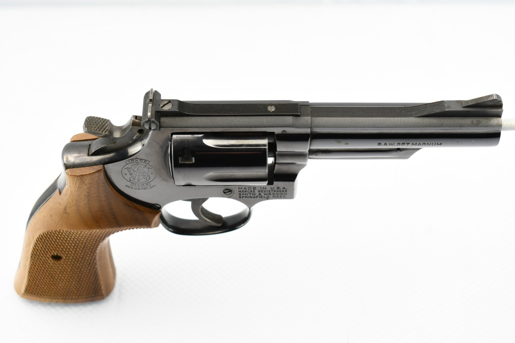 マグナム 1976 HEAVY FRAME SMITH & WESSON マグナム 1976 HEAVY FRAME
