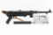 American Tactical, GSG-MP40P, 9mm Luger, Semi-Auto (W/ Box), SN - A765240