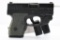 Beretta, BU9 Nano (CTC Laser), 9mm Luger, Semi-Auto (W/ Box & Magazines), SN - NU030599