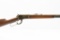 1917 Winchester, Model 1892 Rifle, 38 W.C.F. (38-40 Win.), Lever-Action, SN - 816185