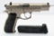 1995 CZ, 75 (Burnt Bronze), 9mm Luger, Semi-Auto (W/ Extra Magazine), SN - 8592B