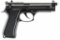 Chiappa, M9-22 Full-Size, 22 LR, Semi-Auto (W/ Case), SN - 12A54407