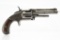 Circa 1872, Smith & Wesson Model 1 1/2 Second Issue, 32 RF, Revolver, SN - 89632