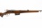 Swedish, Schmidt Rubin - Sporterized 1911 Carbine, 7.5X55 Swiss, Straight Pull, SN - 91931