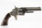 Circa 1861 Smith & Wesson, Model No. 1 Second Issue, 22 RF Short, Revolver, SN - 19272