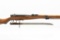 WWII Japanese, Type 99 Arisaka Short Rifle, 7.7mm, Bolt-Action (Bayonet & Monopod), SN - 4944