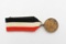 1912 German Flugspende Medal W/ Ribbon