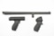 Barrel & Grips - For Remington Model 870 Shotgun (18.5