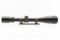 Bushnell Legend 5-15x 40mm Rifle Scope W/ Base & Leupold Rings