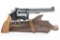 1970 Smith & Wesson, Model 17-3 K22 Masterpiece, 22 LR, Revolver (W/ Holster), SN - K956898