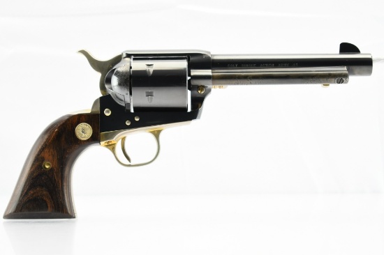 1964 Colt, 1 Of 250 "St. Louis Bicentennial" - SAA 2nd Gen. (5.5"), 45 Colt, Revolver, SN - 020SB
