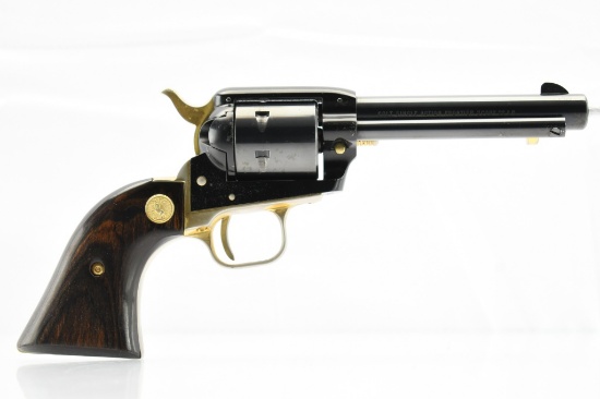 1964 Colt, 1 Of 250 "St. Louis Bicentennial" - SAA 2nd Gen. (4.75"), 22 LR, Revolver, SN - 0206SB