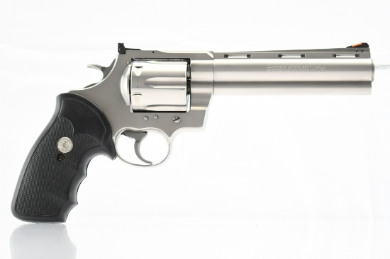 1995 Colt, Anaconda 6" Stainless, 44 Rem. Magnum, Revolver (W/ Case), SN - MM10598