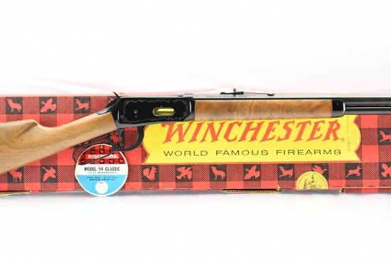 1971 Winchester, 94 "Classic" Commemorative, 30-30 Win., Lever-Action (W/ Box), SN - 3099206