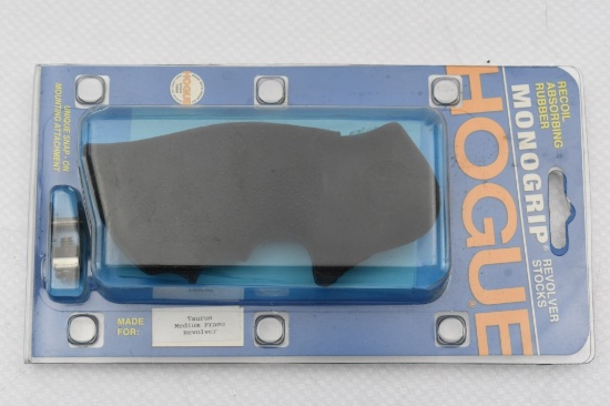 New - Hogue Monogrip - For Taurus Medium Frame Revolver