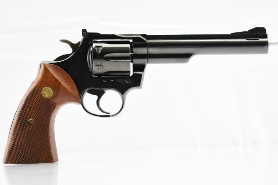 1979 Colt, Trooper MK III (6"), 357 Magnum, Revolver, SN - 46978L
