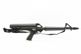 Calico, M100 Carbine (Helical System), 22 LR, Semi-Auto, SN - A009051