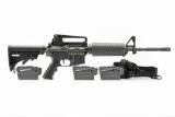 Colt, M4 Carbine, 22 LR, Semi-Auto (W/ Magazines & Sling), SN - BP060991