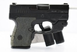 Beretta, BU9 Nano (CTC Laser), 9mm Luger, Semi-Auto (W/ Box & Magazines), SN - NU030599