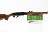 Remington, Fieldmaster 572 BDL, 22 S L LR, Pump (W/ Box), SN - E1410120