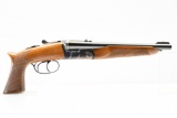 Pedersoli, Howdah, 45 LC/ 410 Ga., Side-By-Side Pistol (W/ Case), SN - HA00873