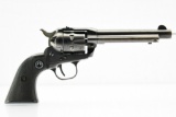 1957 Ruger, Single-Six, 22 LR, Revolver, SN - 72603