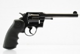 Colt, Official Police, 38 Special, Revolver, SN - 474298 (Needs Work)