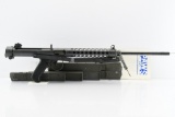 P.A.W.S., ZX5 Carbine, 9mm Luger, Semi-Auto (W/ Magazines & Manual), SN - 0271