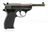 1969 Walther, P1, 9mm Luger, Semi-Auto, SN - 321175