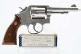 1972 Smith & Wesson, 64 Military & Police, 38 Special, Revolver (W/ Box), SN - D429349