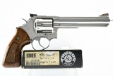 1995 Taurus, 686 Stainless, 357 Magnum, Revolver (W/ Box), SN - OC235536