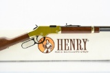 Henry, Golden Boy H004V, 17 HMR, Lever-Action (W/ Box), SN - GB036974V