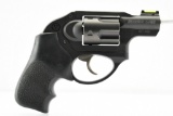 Ruger, LCR - Black Oxide, 357 Magnum, Revolver (W/ Box), SN - 546-70508