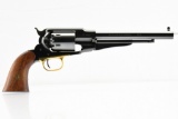 FAP - Italy, Remington-Beals Model 1858 Army, 44 Black Powder, Percussion Revolver, SN - R420875