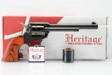 Heritage, Rough Rider, 22 LR & 22 Magnum, Revolver (NIB), SN - 1BH505928