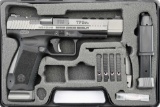 Canik, TP9 SFx, 9mm Luger, Semi-Auto (W/ Case & Accessories), SN - 17BC21160