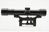 German Hensoldt Wetzlar Fero Z24 Sniper Scope W/ STANAG claw mount