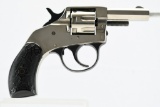 Early 1900s H&R, Young America Double Action, 22 RF, Revolver, SN -442080