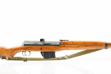 1963 Egyptian, Hakim Rifle, 8mm Mauser, Semi-Auto, SN - 35657