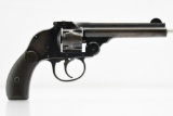 Early 1900s H&R, Safety Hammerless, 32 S&W, Revolver, SN - 6756