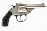 Early 1900s Iver-Johnson, Safety Automatic 2nd Model, 32 S&W, Revolver, SN - E84116