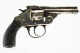 Early 1900s U.S. Revolver Co., Safety Hammer Automatic, 22 RF, Revolver, SN - 24808